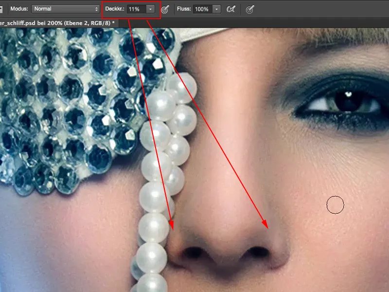 Looks & Styles mit Photoshop - Finaler Schliff