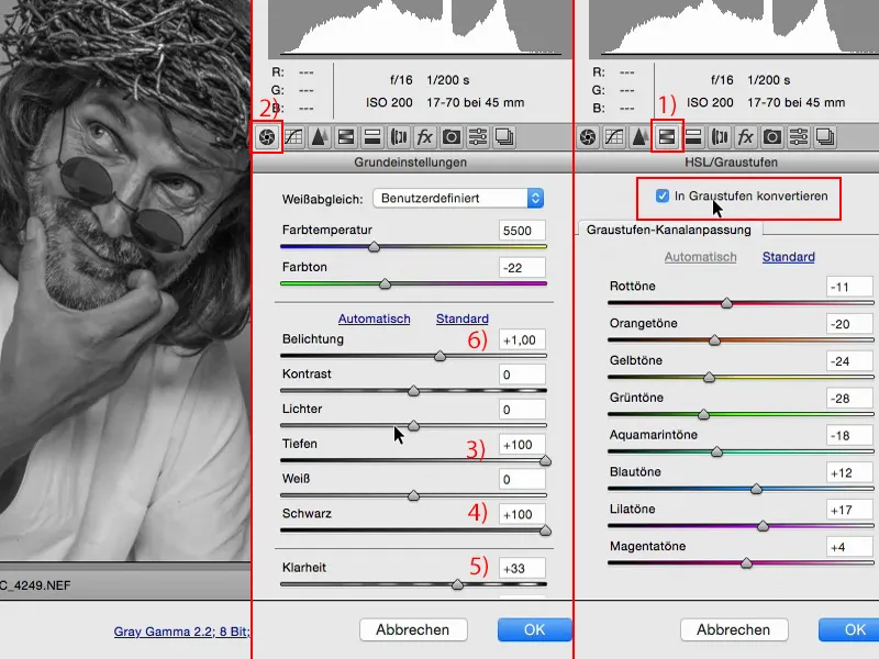 Looks &amp; Styles mit Photoshop - Nicht-destruktive vs. destruktive Arbeitsweise