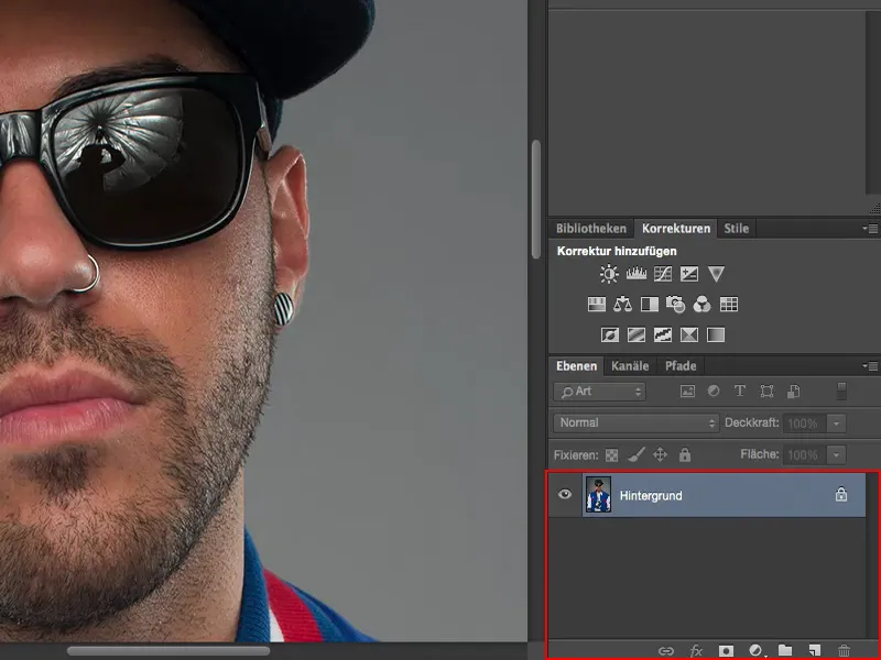 Looks & Styles mit Photoshop - Bildberechnung