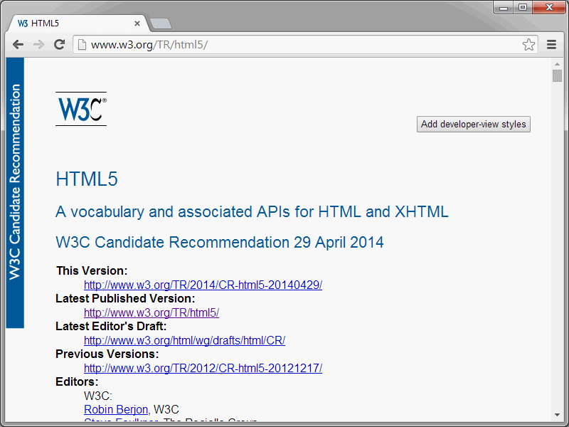 HTML & CSS pentru începători (Partea 01): O primă vedere asupra HTML-ului, CSS-ului și Co.