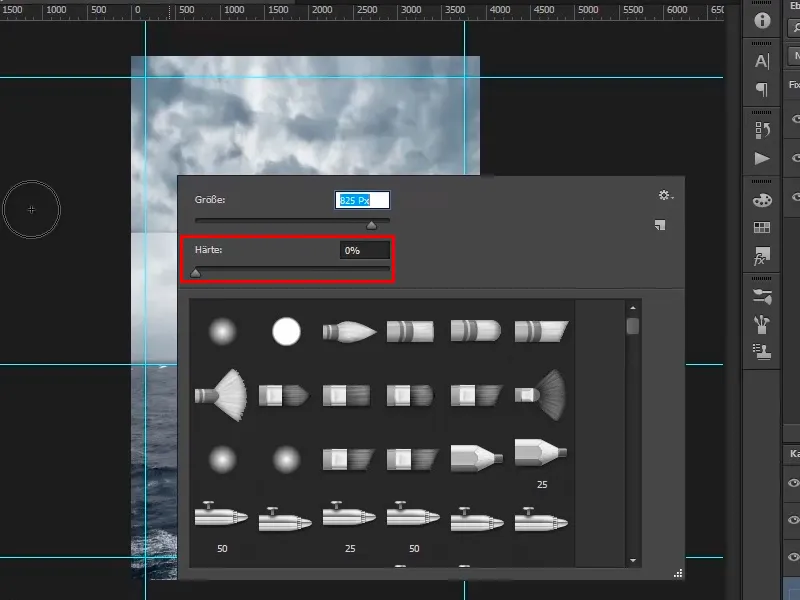 Photoshop Composing - Oracolul mării - Partea 01: Introducere, compunere de imagini, obiective