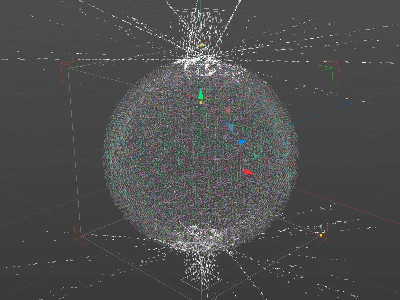 Neu in Release 21 – Vektor-Volumen und Kraftfeld