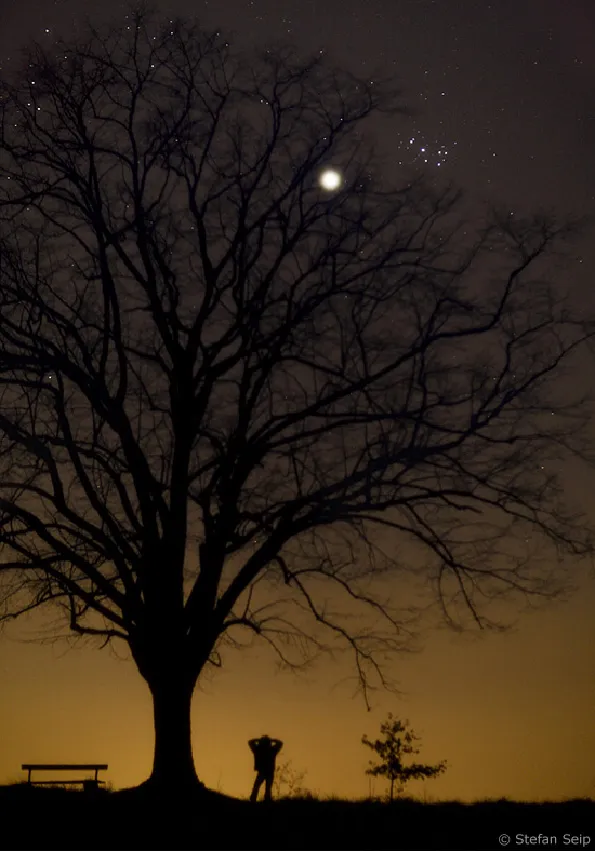 Partea 01 - Fotografii de atmosferă în amurg.