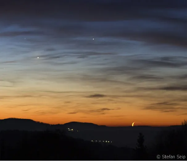 Partea 01 - Fotografii de atmosferă în amurg.