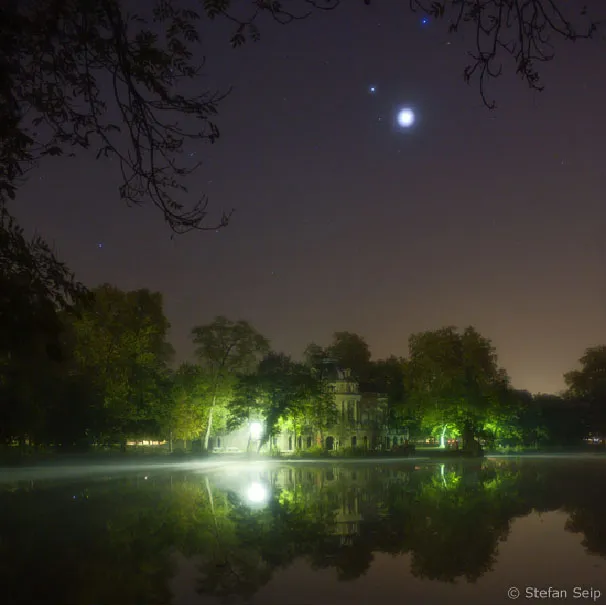 Partea 01 - Imagini de atmosferă la amurg