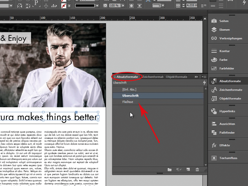 Top 10 clicuri duble în InDesign