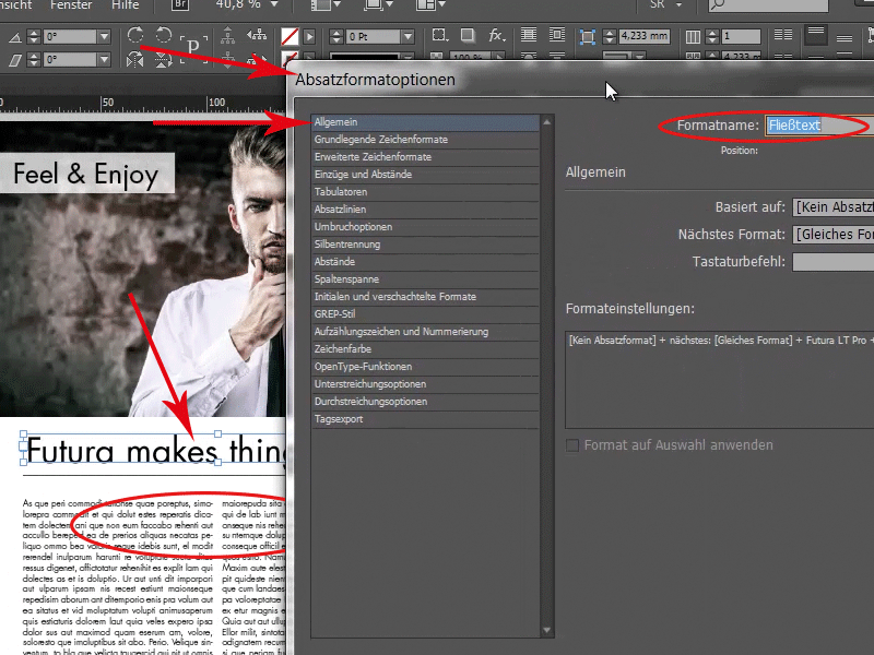 Top 10 dublu-click-uri în InDesign