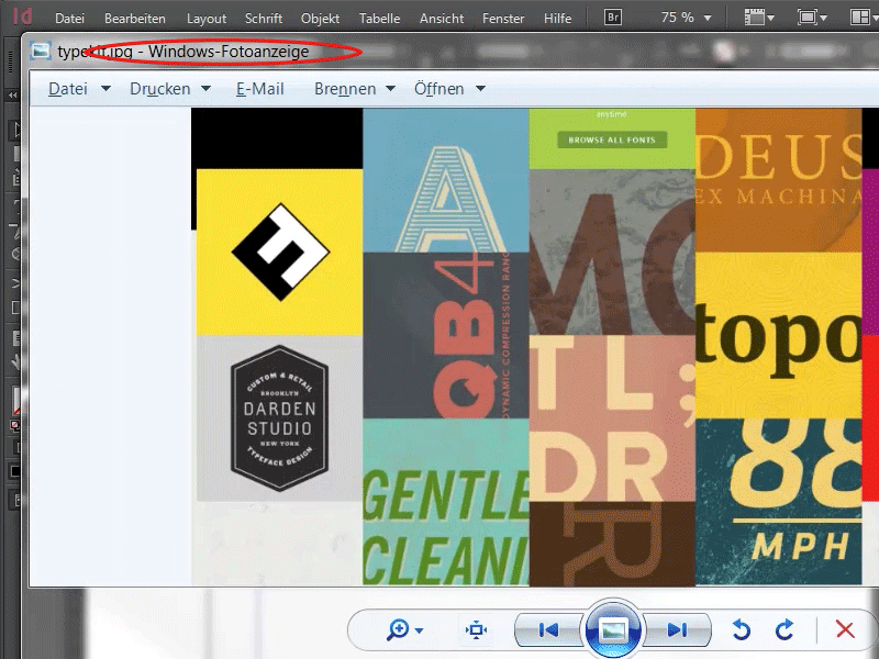 Cele mai bune 10 dublu click-uri în InDesign