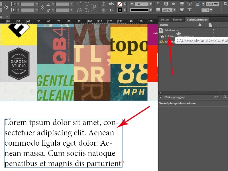 Cele mai bune 10 dublu-click-uri în InDesign