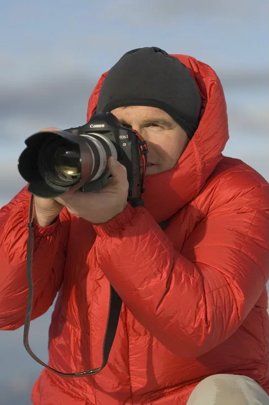 Bergfotografie - Teil 01 - Das Equipment - weniger ist am Berg mehr