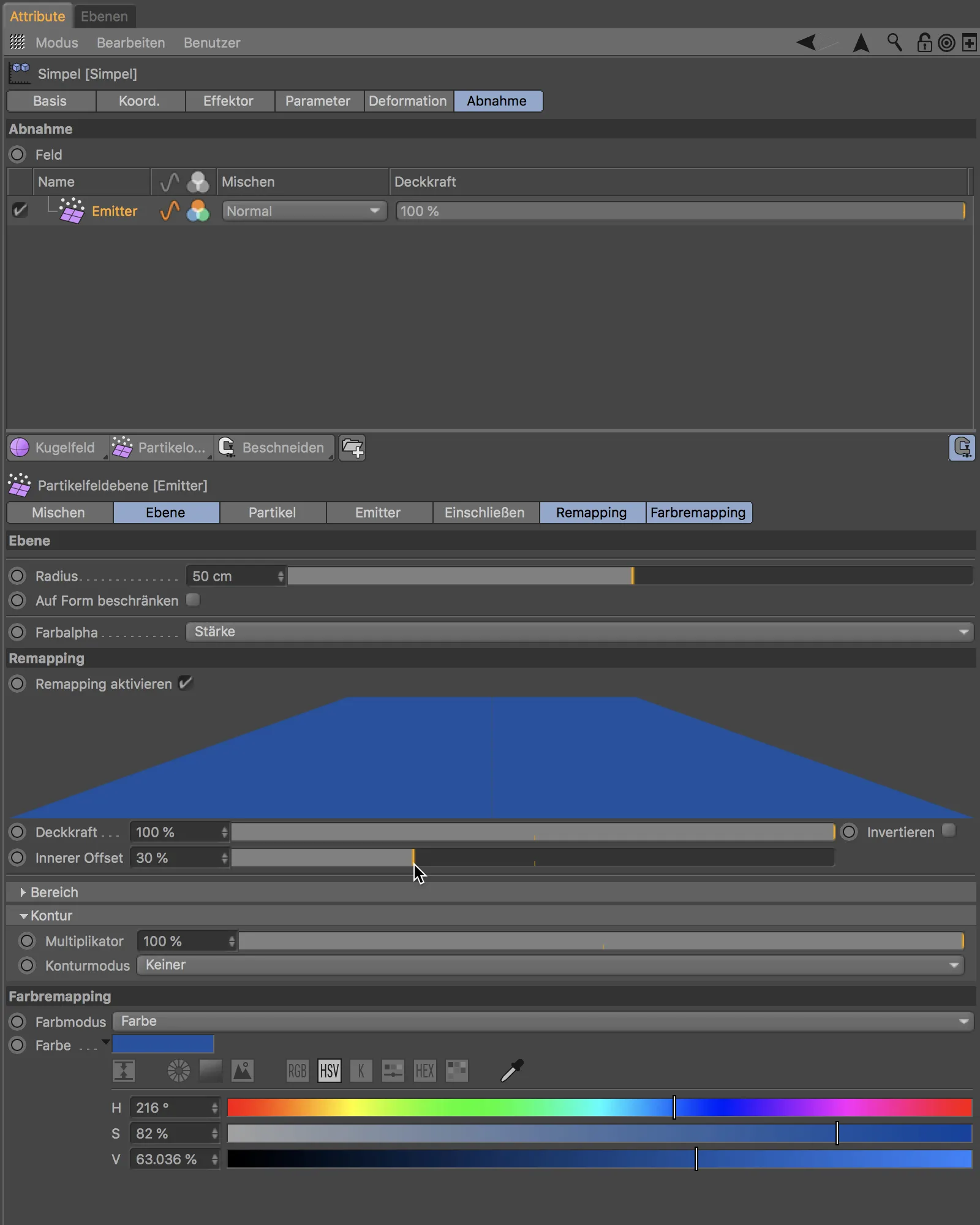 Neu in Release 20 – Felder (Basic und Advanced Fields)