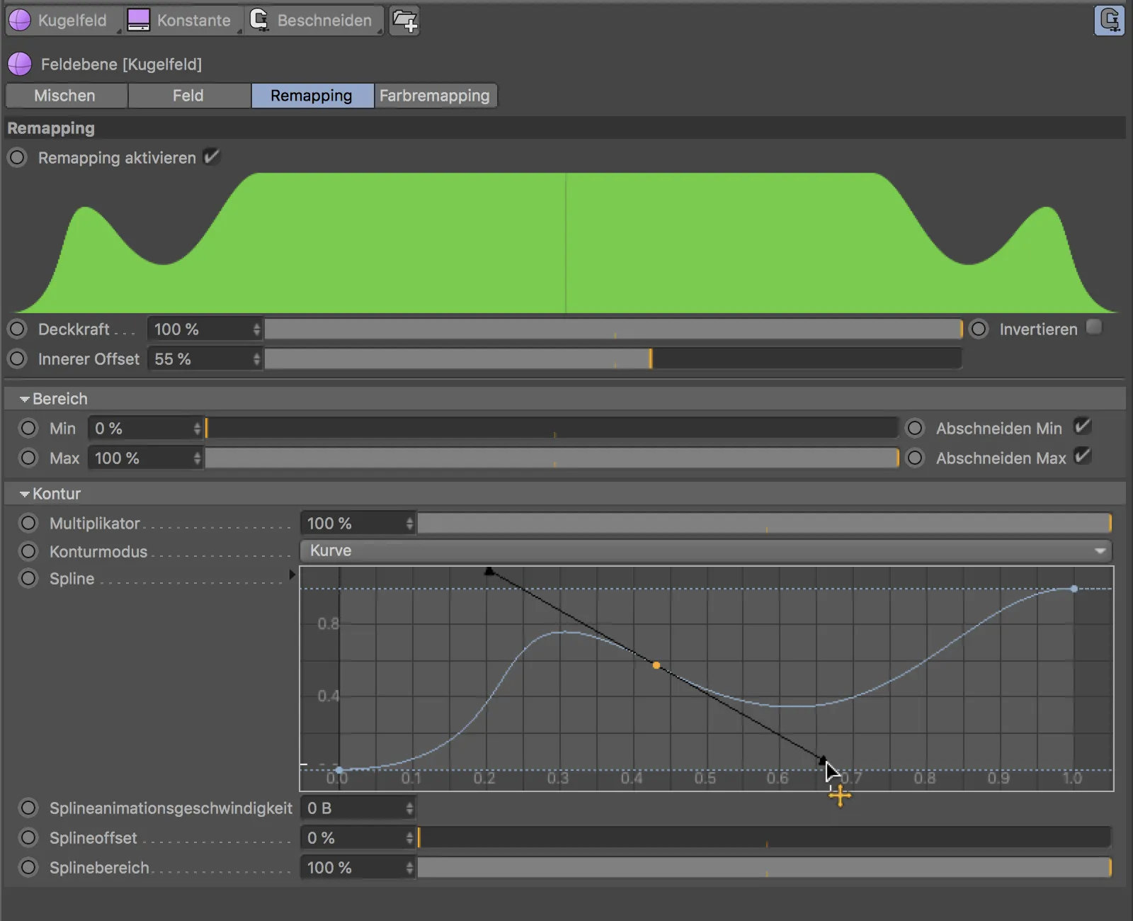 Neu in Release 20 – Felder (Basic und Advanced Fields)