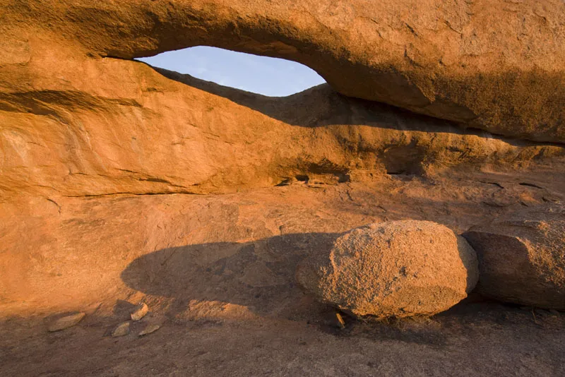 Bergfotografie - Teil 02 - Klassische Berglandschaft - Technik - Bildaufbau