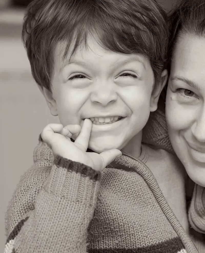 Kinderfotografie - Teil 03: Das fröhliche Fotoshooting