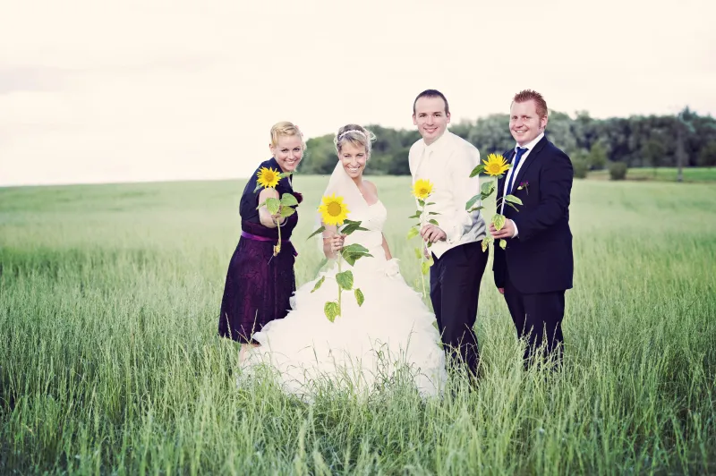 Hochzeitsfotografie Teil 02: Vorbereitungen