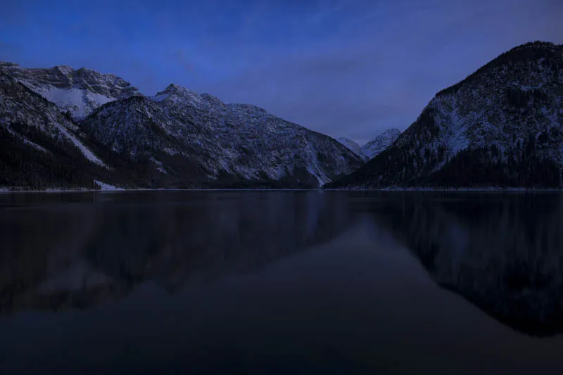 Bergfotografie - Teil 03 - Die Belichtung