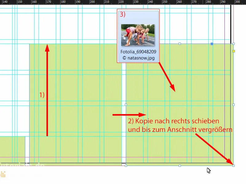 Falzflyer DIN A5 - Hochformat mit 4 Seiten gestalten und drucken Teil 2