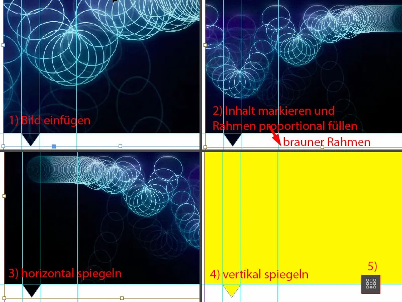 Rollup druckkonform erstellen