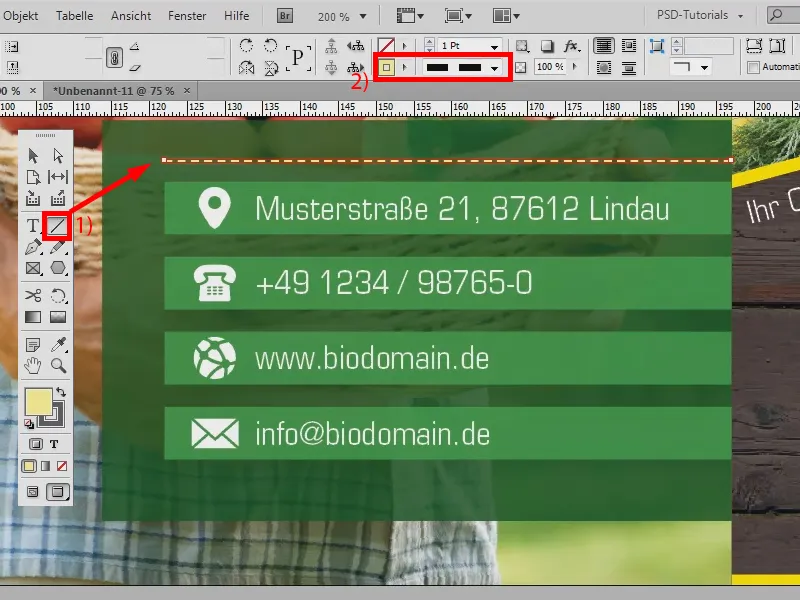 Tipps &amp; Tricks zu Adobe InDesign: Mehrfachkopie von Objekten - Tastaturakrobaten aufgepasst