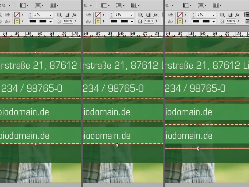 Tipps &amp; Tricks zu Adobe InDesign: Mehrfachkopie von Objekten - Tastaturakrobaten aufgepasst