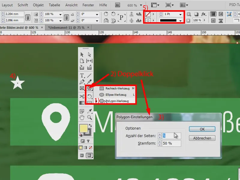 Tipps &amp; Tricks zu Adobe InDesign: Mehrfachkopie von Objekten - Tastaturakrobaten aufgepasst