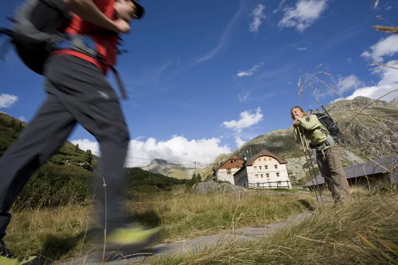 Fotografie de munte - Partea 05 - Sporturi montane în mișcare - șters - nebun - dinamic