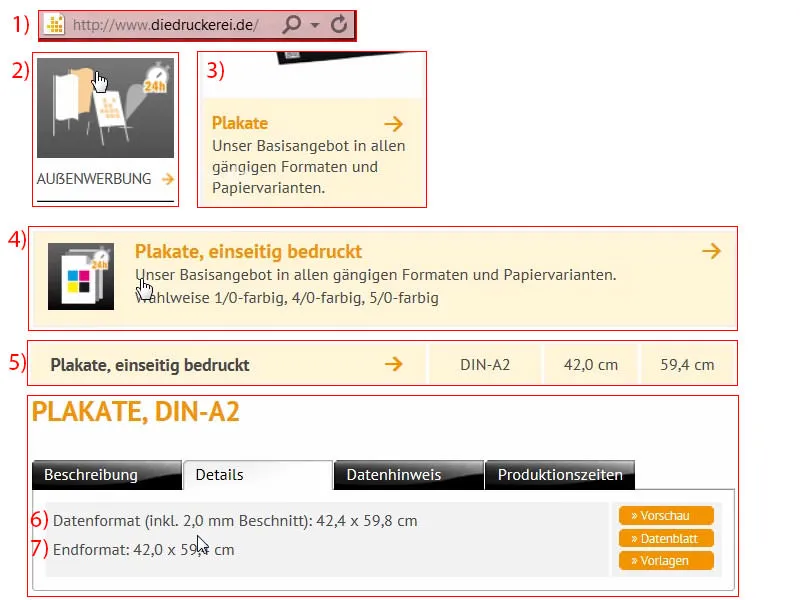 Plakato kūrimas DIN A2 formato, vienpusis spausdinimas - Après-Ski-šventė.