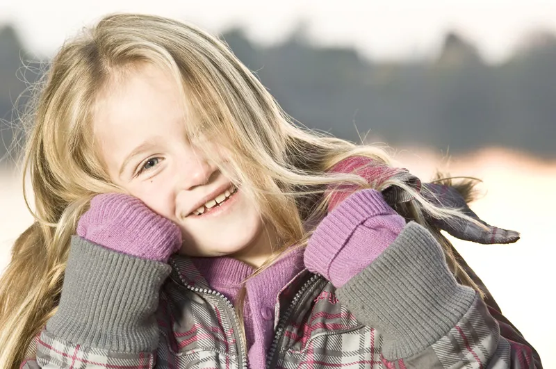 Kinderfotografie - Teil 06: Fotos im Freien