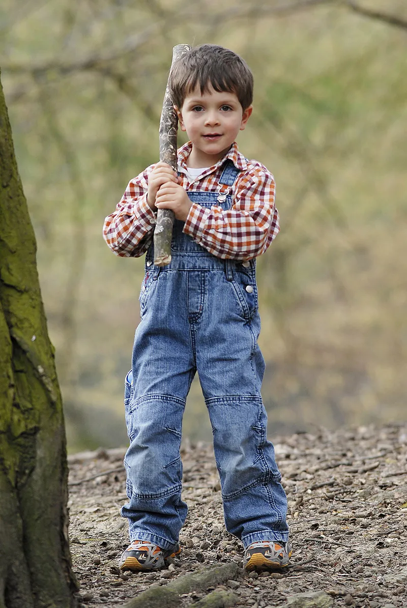 Kinderfotografie - Teil 06: Fotos im Freien