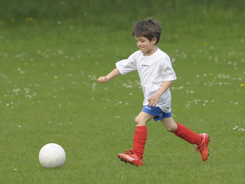 Kinderfotografie - Teil 06: Fotos im Freien