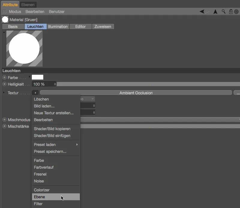 Neu in Release 18 – Gebrauchsspuren mit inverser Ambient Occlusion