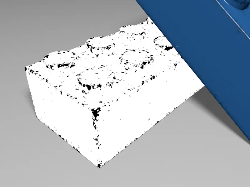 Neu in Release 18 – Gebrauchsspuren mit inverser Ambient Occlusion