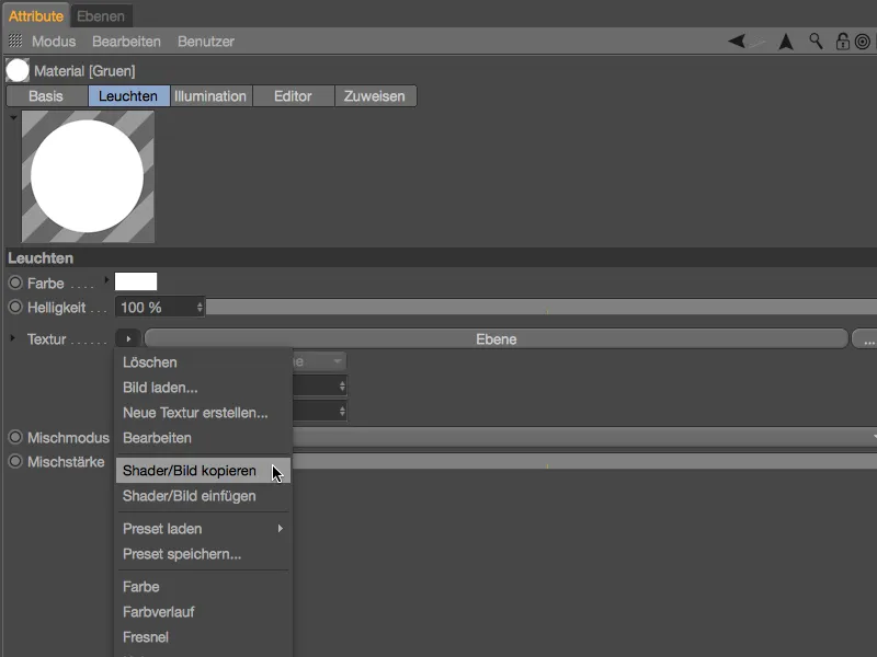 Neu in Release 18 – Gebrauchsspuren mit inverser Ambient Occlusion