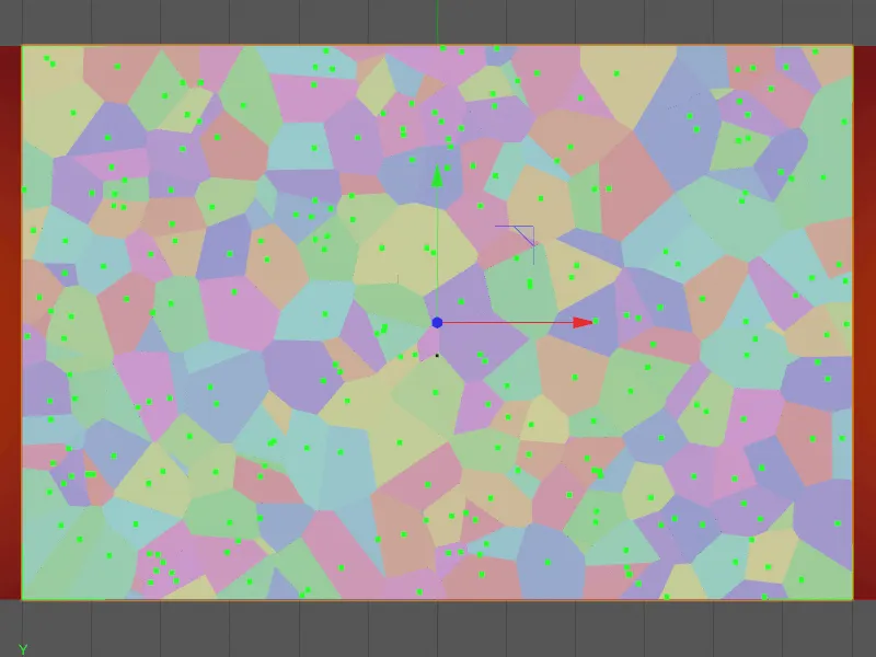 Neu in Release 18 – das Voronoi Bruch-Objekt