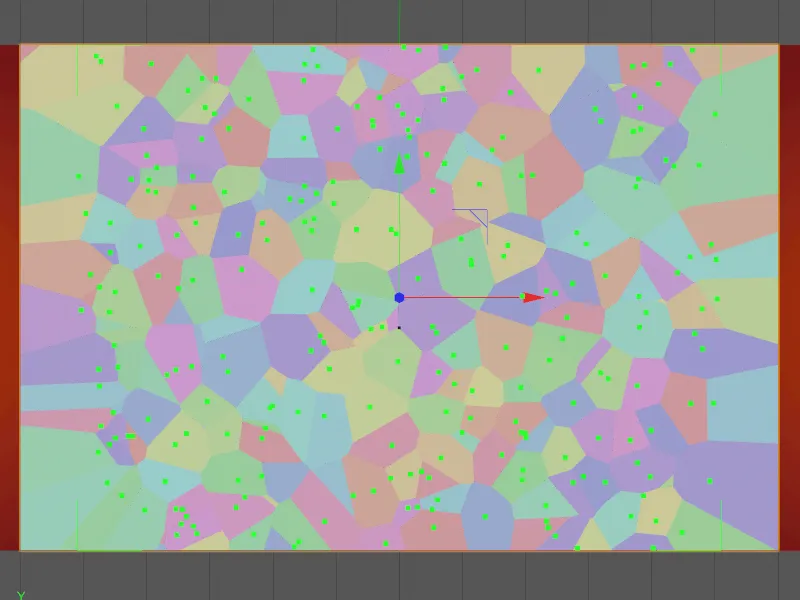 Neu in Release 18 – das Voronoi Bruch-Objekt