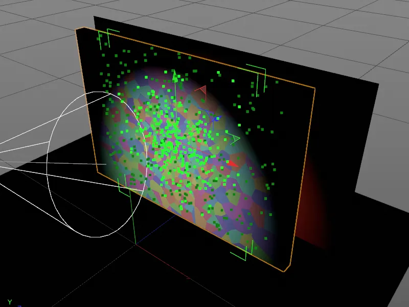 Neu in Release 18 – das Voronoi Bruch-Objekt