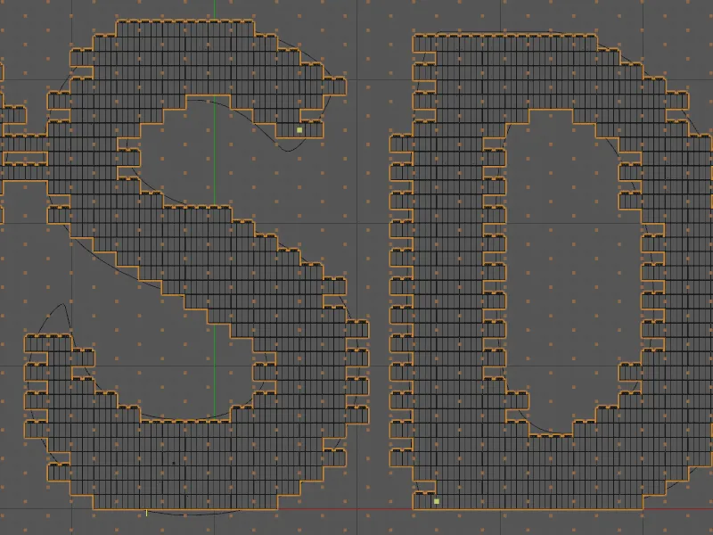 Noi în versiunea 18 - câteva puncte culminante MoGraph