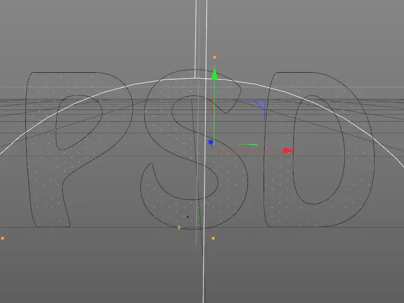 Noi în versiunea 18 - câteva puncte culminante MoGraph