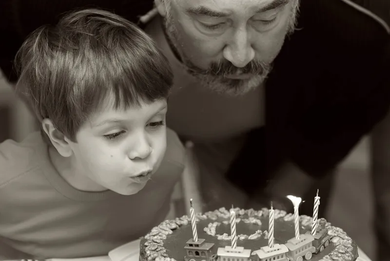 Kinderfotografie - Teil 07: Familienleben