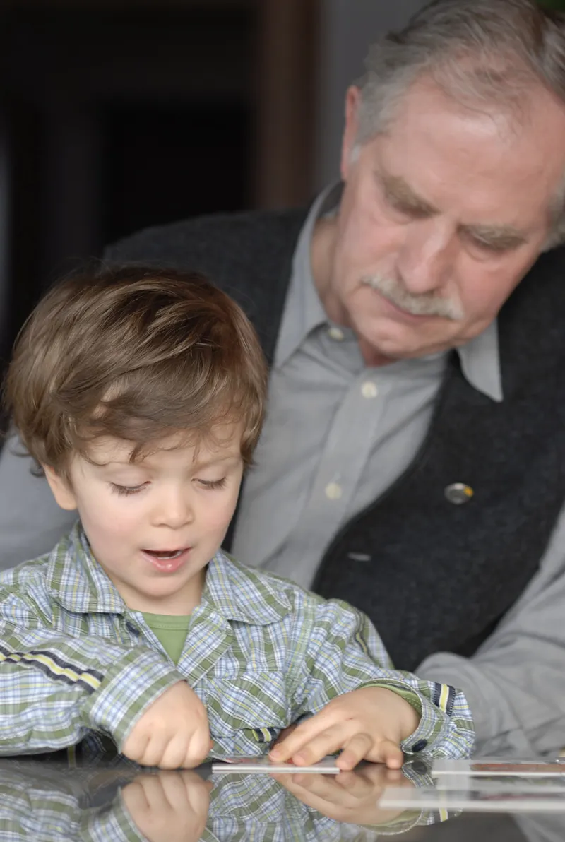 Kinderfotografie - Teil 07: Familienleben