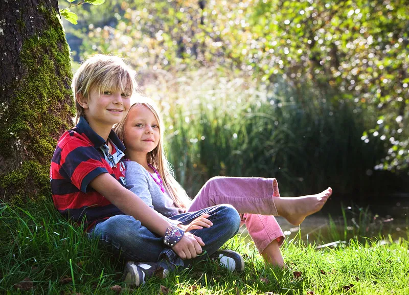 Kinderfotografie - Teil 07: Familienleben