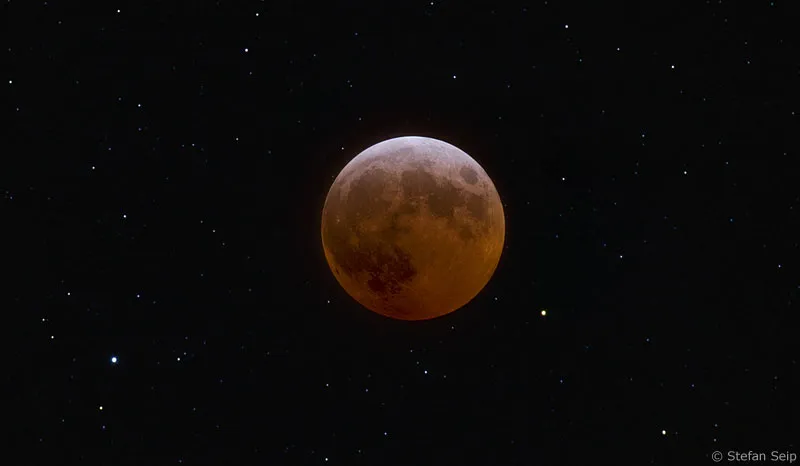 Partea 07 - Fotografierea eclipselor de lună.