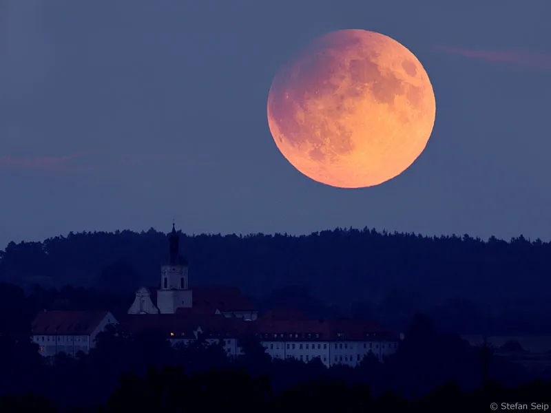 Partea 07 - Fotografierea eclipselor de Lună