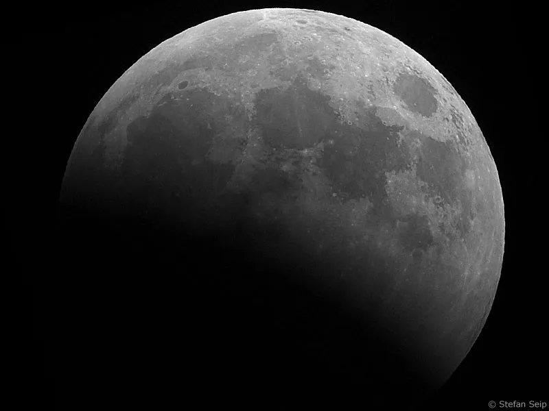 Partea 07 - Fotografierea eclipselor de Lună