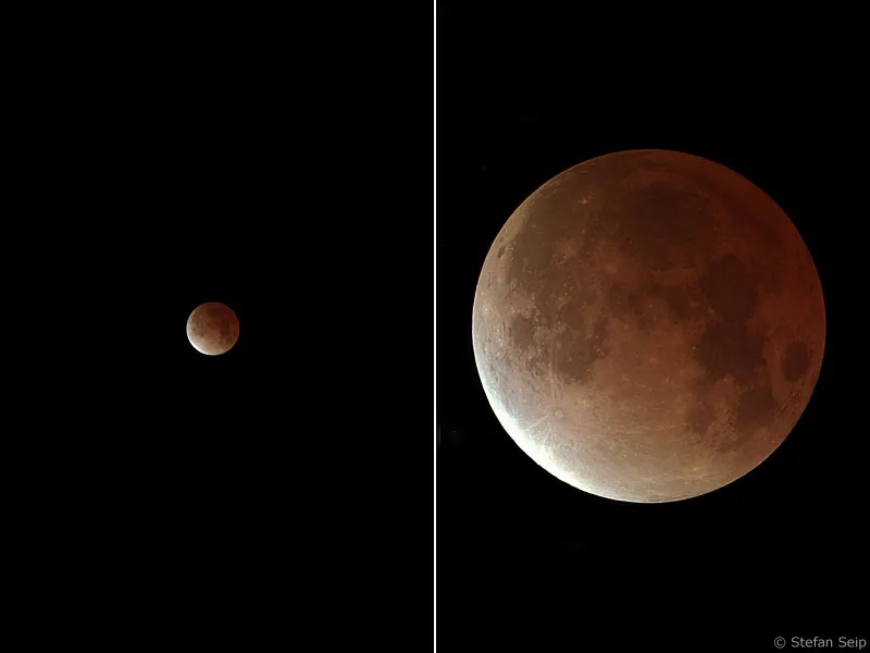 Partea 07 - Fotografierea eclipselor de lună