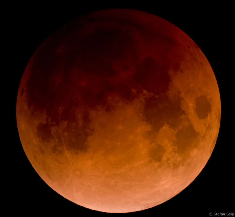 Partea 07 - Fotografierea eclipselor de lună