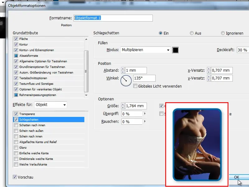 Tipps &amp; Tricks zu Adobe InDesign: Bilder sofort mit einem Objektformat platzieren - Geheimtrick