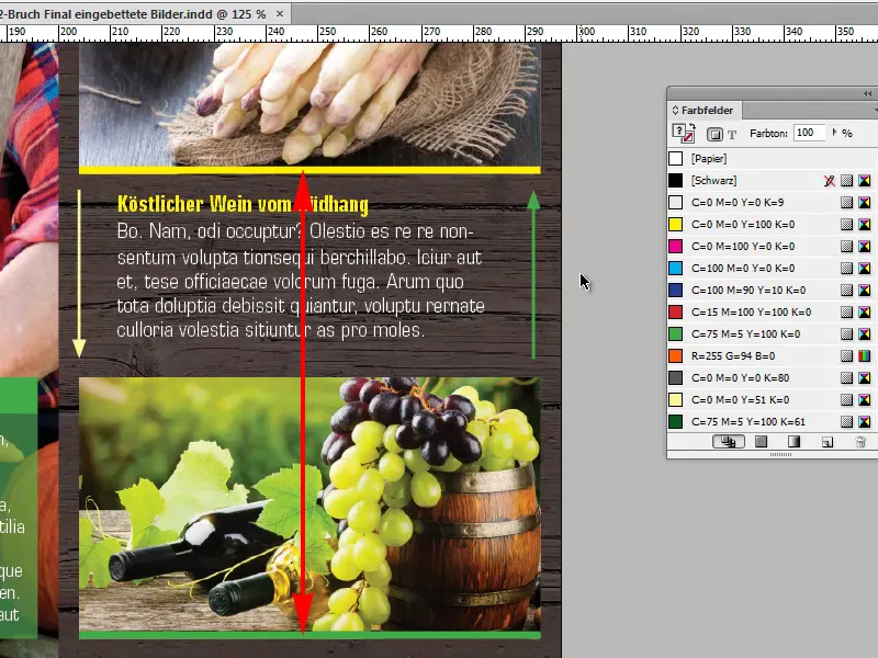 Tipps &amp; Tricks zu Adobe InDesign: Zeit sparen beim Umplatzieren von Objekten und Pfaden