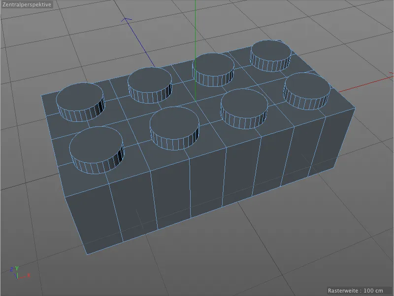 Neu in Release 16 - Modelling mit dem Bevel-Deformer