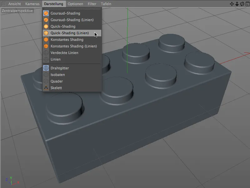 Neu in Release 16 - Modelling mit dem Bevel-Deformer